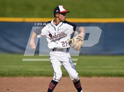 Thumbnail 1 in Nanuet @ Byram Hills (Section 1 Class A Quarterfinal) photogallery.
