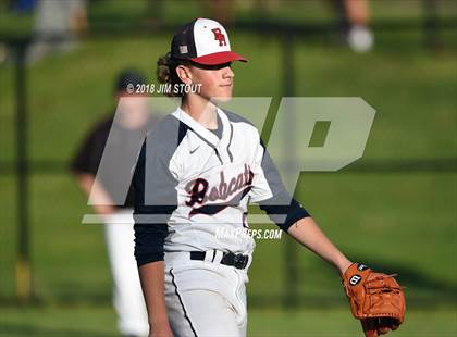 Thumbnail 2 in Nanuet @ Byram Hills (Section 1 Class A Quarterfinal) photogallery.