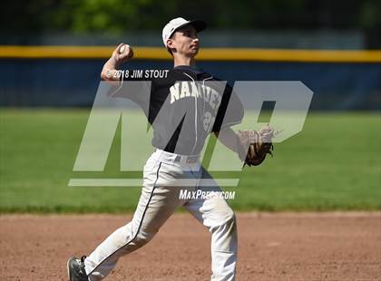 Thumbnail 1 in Nanuet @ Byram Hills (Section 1 Class A Quarterfinal) photogallery.