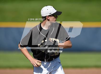 Thumbnail 3 in Nanuet @ Byram Hills (Section 1 Class A Quarterfinal) photogallery.