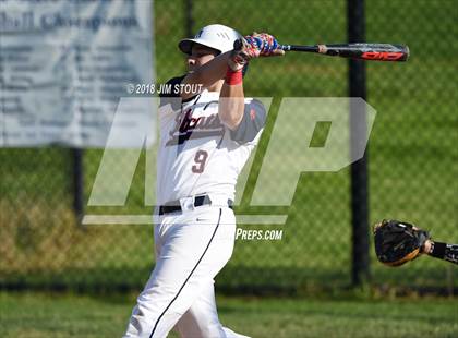 Thumbnail 3 in Nanuet @ Byram Hills (Section 1 Class A Quarterfinal) photogallery.