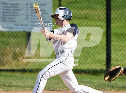 Thumbnail 2 in Nanuet @ Byram Hills (Section 1 Class A Quarterfinal) photogallery.