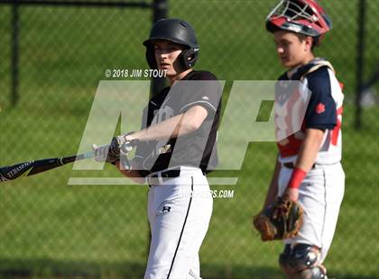 Thumbnail 3 in Nanuet @ Byram Hills (Section 1 Class A Quarterfinal) photogallery.