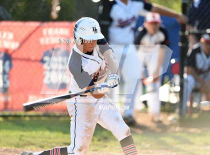 Thumbnail 1 in Nanuet @ Byram Hills (Section 1 Class A Quarterfinal) photogallery.