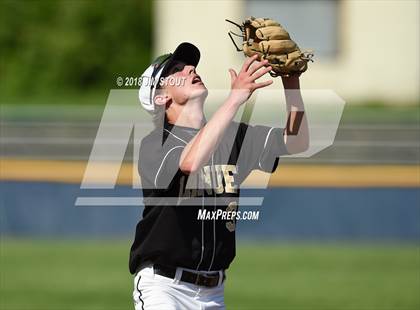 Thumbnail 1 in Nanuet @ Byram Hills (Section 1 Class A Quarterfinal) photogallery.