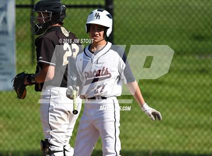 Thumbnail 1 in Nanuet @ Byram Hills (Section 1 Class A Quarterfinal) photogallery.