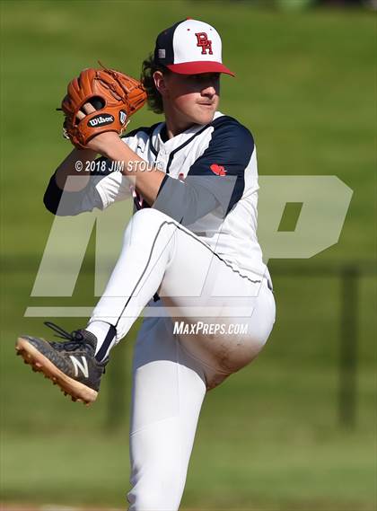 Thumbnail 3 in Nanuet @ Byram Hills (Section 1 Class A Quarterfinal) photogallery.