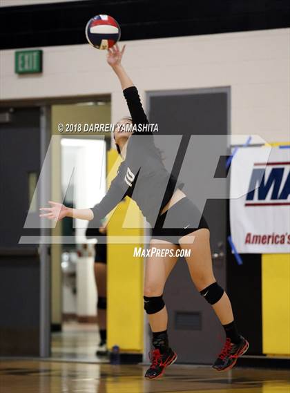 Thumbnail 1 in Salinas vs. Homestead (CIF CCS D1 Final) photogallery.