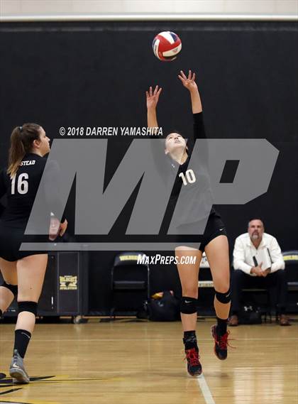 Thumbnail 1 in Salinas vs. Homestead (CIF CCS D1 Final) photogallery.