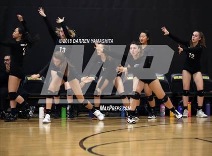 Thumbnail 3 in Salinas vs. Homestead (CIF CCS D1 Final) photogallery.