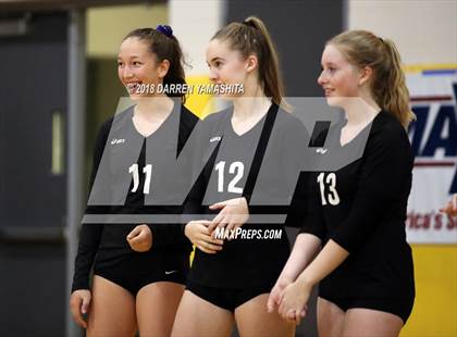 Thumbnail 1 in Salinas vs. Homestead (CIF CCS D1 Final) photogallery.