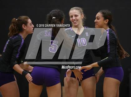 Thumbnail 2 in Salinas vs. Homestead (CIF CCS D1 Final) photogallery.