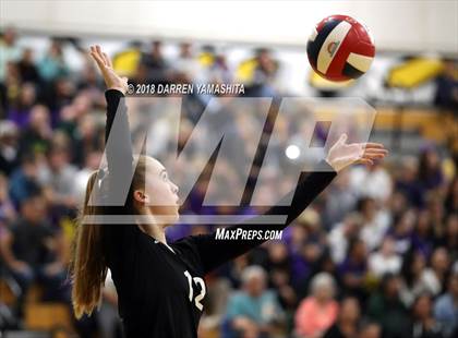 Thumbnail 2 in Salinas vs. Homestead (CIF CCS D1 Final) photogallery.