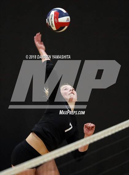 Thumbnail 1 in Salinas vs. Homestead (CIF CCS D1 Final) photogallery.