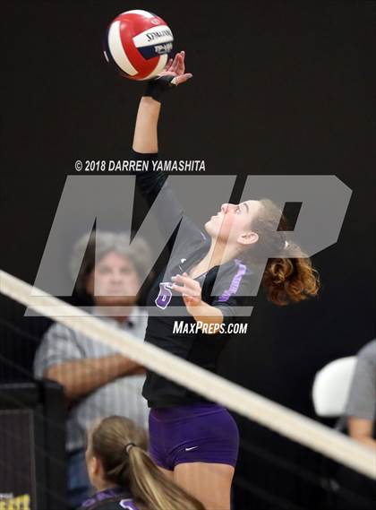 Thumbnail 2 in Salinas vs. Homestead (CIF CCS D1 Final) photogallery.