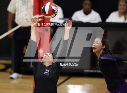 Thumbnail 1 in Salinas vs. Homestead (CIF CCS D1 Final) photogallery.