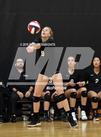 Thumbnail 2 in Salinas vs. Homestead (CIF CCS D1 Final) photogallery.