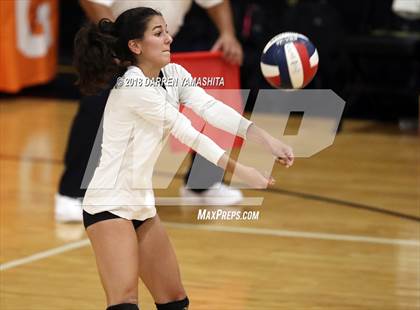 Thumbnail 3 in Salinas vs. Homestead (CIF CCS D1 Final) photogallery.