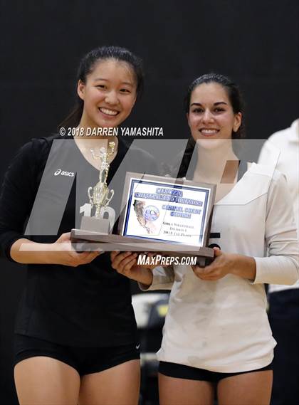 Thumbnail 3 in Salinas vs. Homestead (CIF CCS D1 Final) photogallery.