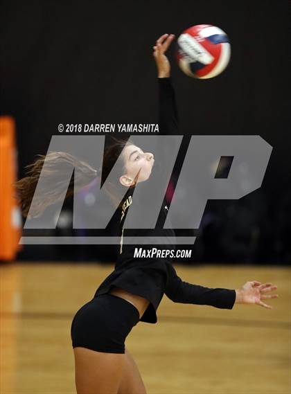Thumbnail 3 in Salinas vs. Homestead (CIF CCS D1 Final) photogallery.