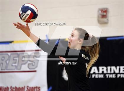 Thumbnail 1 in Salinas vs. Homestead (CIF CCS D1 Final) photogallery.