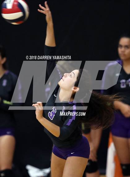 Thumbnail 2 in Salinas vs. Homestead (CIF CCS D1 Final) photogallery.