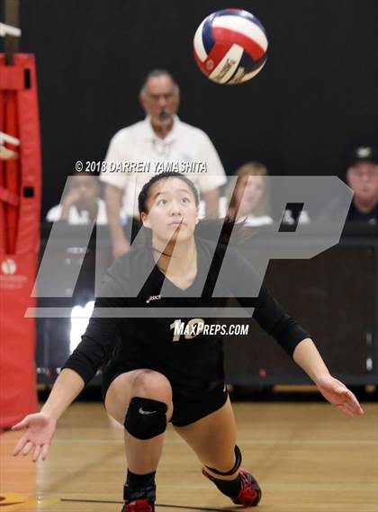 Thumbnail 3 in Salinas vs. Homestead (CIF CCS D1 Final) photogallery.