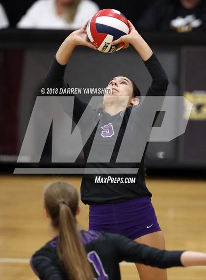 Thumbnail 2 in Salinas vs. Homestead (CIF CCS D1 Final) photogallery.