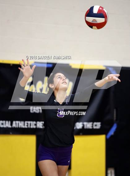 Thumbnail 1 in Salinas vs. Homestead (CIF CCS D1 Final) photogallery.