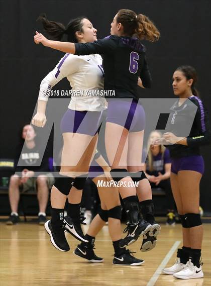 Thumbnail 2 in Salinas vs. Homestead (CIF CCS D1 Final) photogallery.
