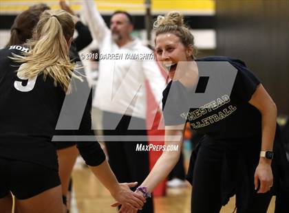 Thumbnail 3 in Salinas vs. Homestead (CIF CCS D1 Final) photogallery.