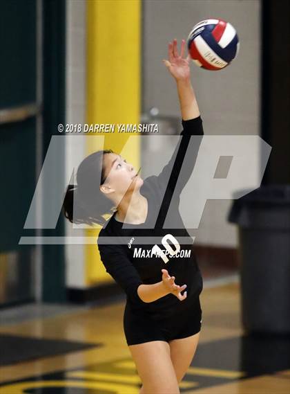 Thumbnail 1 in Salinas vs. Homestead (CIF CCS D1 Final) photogallery.