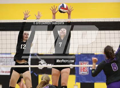 Thumbnail 2 in Salinas vs. Homestead (CIF CCS D1 Final) photogallery.