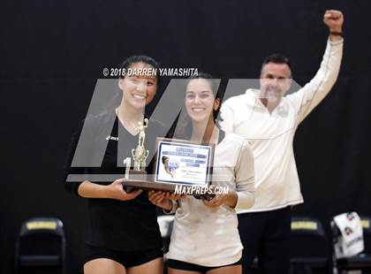 Thumbnail 2 in Salinas vs. Homestead (CIF CCS D1 Final) photogallery.