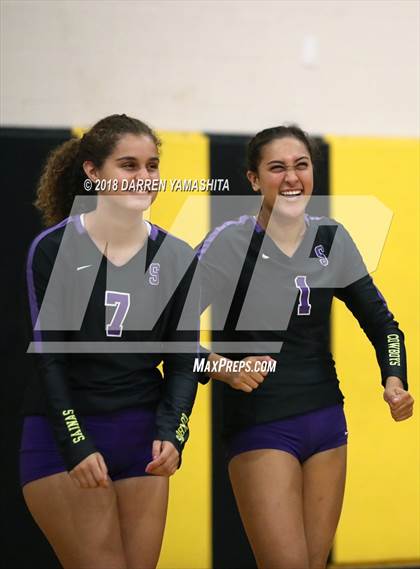 Thumbnail 3 in Salinas vs. Homestead (CIF CCS D1 Final) photogallery.