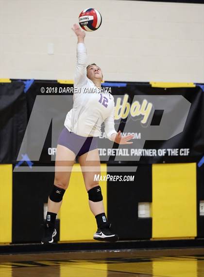 Thumbnail 3 in Salinas vs. Homestead (CIF CCS D1 Final) photogallery.