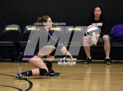 Thumbnail 3 in Salinas vs. Homestead (CIF CCS D1 Final) photogallery.