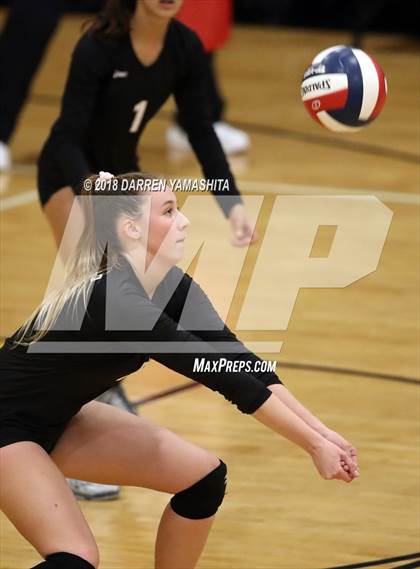 Thumbnail 3 in Salinas vs. Homestead (CIF CCS D1 Final) photogallery.