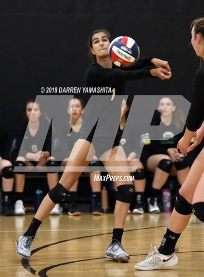 Thumbnail 2 in Salinas vs. Homestead (CIF CCS D1 Final) photogallery.