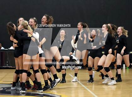 Thumbnail 1 in Salinas vs. Homestead (CIF CCS D1 Final) photogallery.