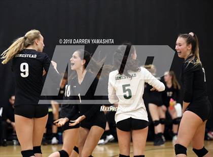 Thumbnail 3 in Salinas vs. Homestead (CIF CCS D1 Final) photogallery.