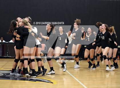 Thumbnail 3 in Salinas vs. Homestead (CIF CCS D1 Final) photogallery.