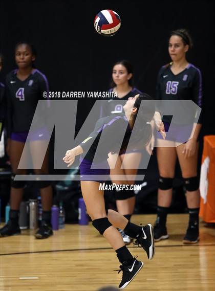 Thumbnail 3 in Salinas vs. Homestead (CIF CCS D1 Final) photogallery.
