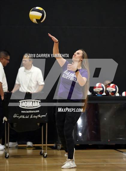 Thumbnail 3 in Salinas vs. Homestead (CIF CCS D1 Final) photogallery.