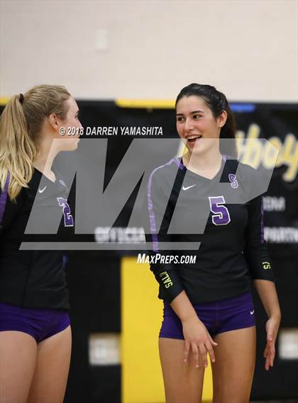 Thumbnail 1 in Salinas vs. Homestead (CIF CCS D1 Final) photogallery.