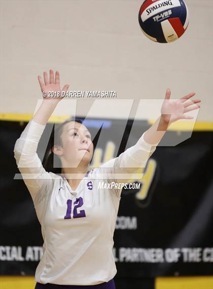 Thumbnail 1 in Salinas vs. Homestead (CIF CCS D1 Final) photogallery.