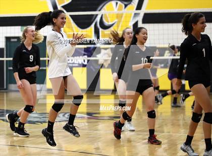 Thumbnail 3 in Salinas vs. Homestead (CIF CCS D1 Final) photogallery.