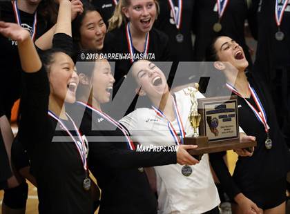 Thumbnail 1 in Salinas vs. Homestead (CIF CCS D1 Final) photogallery.