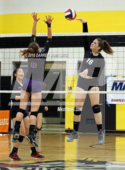 Thumbnail 1 in Salinas vs. Homestead (CIF CCS D1 Final) photogallery.