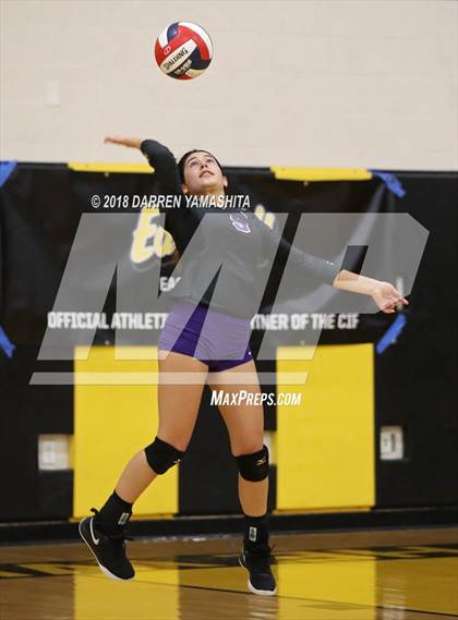 Thumbnail 1 in Salinas vs. Homestead (CIF CCS D1 Final) photogallery.